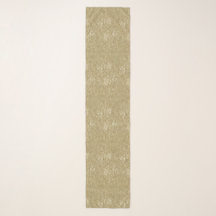 Padrão de Textura de Zebra Sussurro Dourado