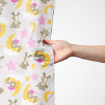 Echarpe Padrões De Ursos, Ursos De Teddy, Ursos De Cuta, E<br><div class="desc">Padrão bonito,  divertido e adorável com ursos peludos,  lua,  nuvens e estrelas. Presente moderno e moderno,  perfeito para o amante do urso em sua vida.</div>