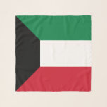 Echarpe Sinalizador Kuwait<br><div class="desc">Bandeira Patriótica do Kuwait.</div>