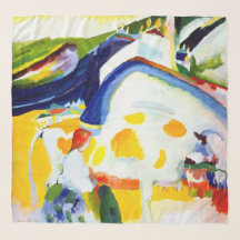 Wassily Kandinsky, A Vaca