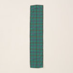 Echarpe Xadrez Clan Henderson Green Tartan<br><div class="desc">Adicione um toque clássico e tradicional à sua roupa com esta xadrez Clan Henderson tartan green check cachecol. Faz um presente de excelente ou como um presente para você mesmo. Combine-o com o seu guarda-roupa mais recente enquanto mantém uma tradição de família de excelentes Combine o seu novo cachecol com...</div>
