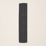 Echarpe Xadrez Clan Malcolm Green Purple Tartan<br><div class="desc">Adicione um toque clássico e tradicional à sua roupa com esta xadrez de um lenço verde roxo de tartan. Faz um presente de excelente ou como um presente para você. Compare-o com o seu guarda-roupa mais recente e mantenha uma tradição de família de excelentes Combine seu novo lenço com nossa...</div>