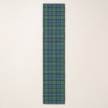 Echarpe Xadrez Rustic Clan Campbell Green Blue Tartan<br><div class="desc">Atualize o seu guarda-roupa tradicional de inverno com estas leggings ousadas,  mais escuras e de qualidade que apresentam o padrão de xadrez de tartan escocês Campbell. Excelente para os feriados e perfeito para quaisquer atividades de inverno,  treinamento ou exercícios. Fantástico design de Clan tartan escocês.</div>