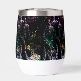 Echo Forms Artistic Insulated Tumbler