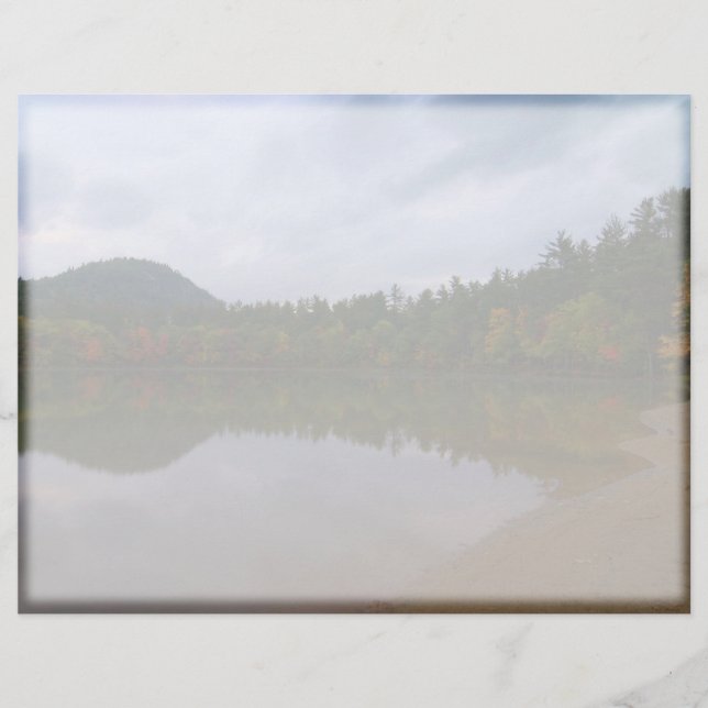 Echo Lake Letterhead (Frente)