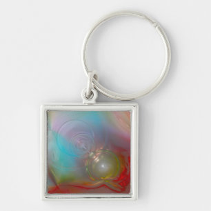 Echo Nebula Chaveiro