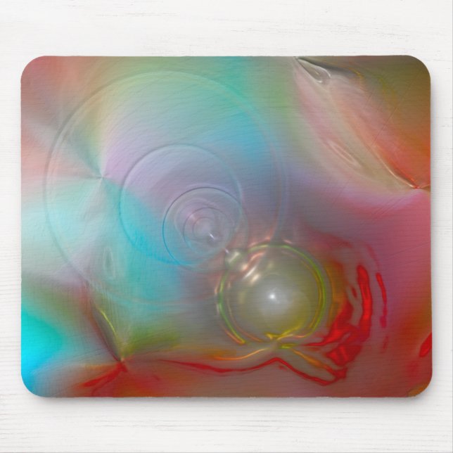 Echo Nebula Mousepad (Frente)
