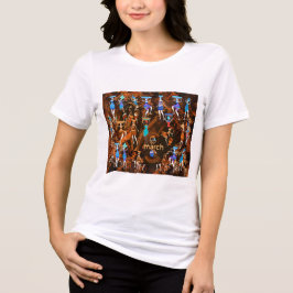Echoes of Empowerment: March 8th T-Shirts & Tops