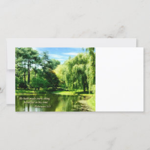 Eclesiastes 3 11 Ele Fez Tudo Beleza