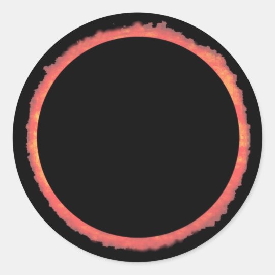 Eclipse_Sol-Sun Adesivo