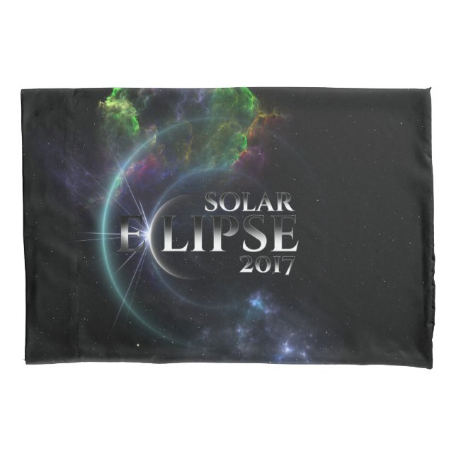 Eclipse Solar 2017 (Frente)