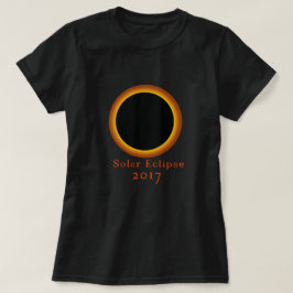 Eclipse Solar Total 2017 T-Shirt
