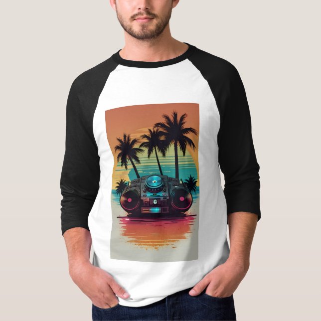 Eclipse Spirit 2026 🌑🔥 | Power T-Shirt (Frente)