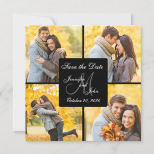 ECONOMIAS DA FOTO DA COLAGEM O ANÚNCIO DA DATA