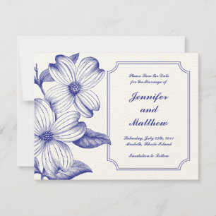 Economias do Dogwood o anúncio da data