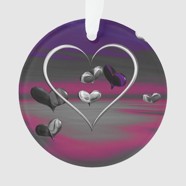 Ecos de um Ornamento Românico Metálico (Frente)