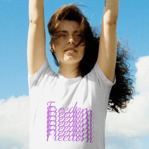 Ecos do T-Shirt Livre