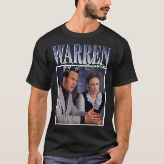 Ed & Lorraine Warren Classic T-Shirt