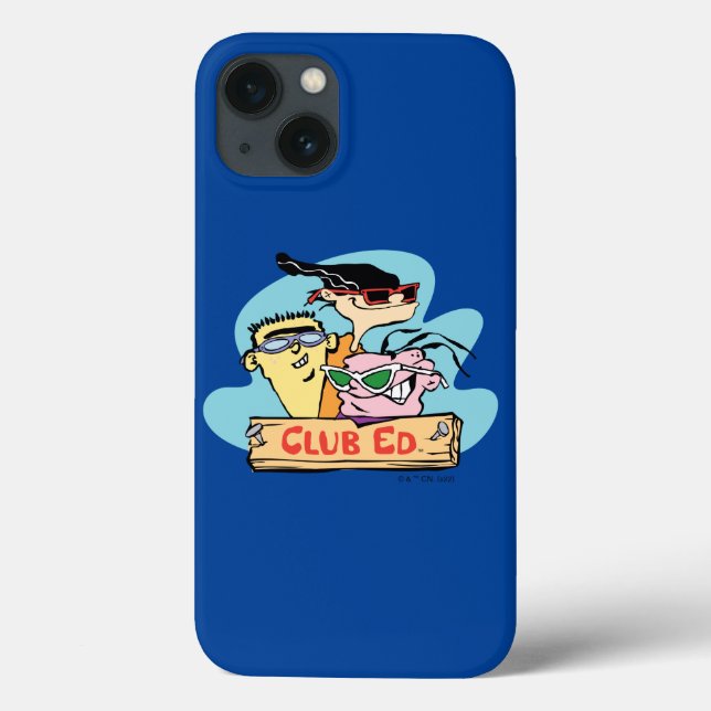 Ed, Edd, n Eddy - Club Ed (Verso)