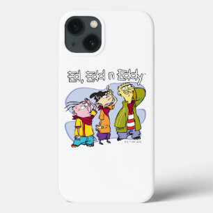 Ed, Edd, Sinais de Mão Eddy