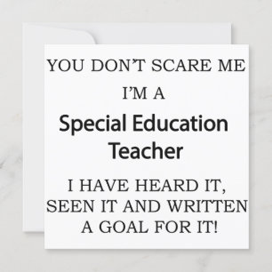 Ed especial. Professora