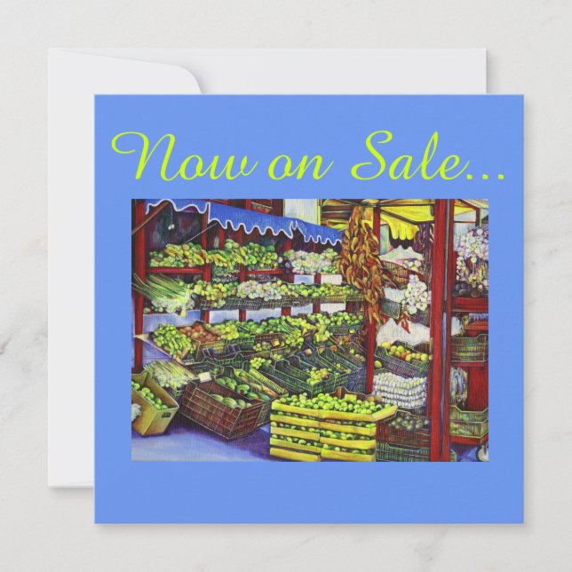 Eddie's Market, Hungria (Frente)