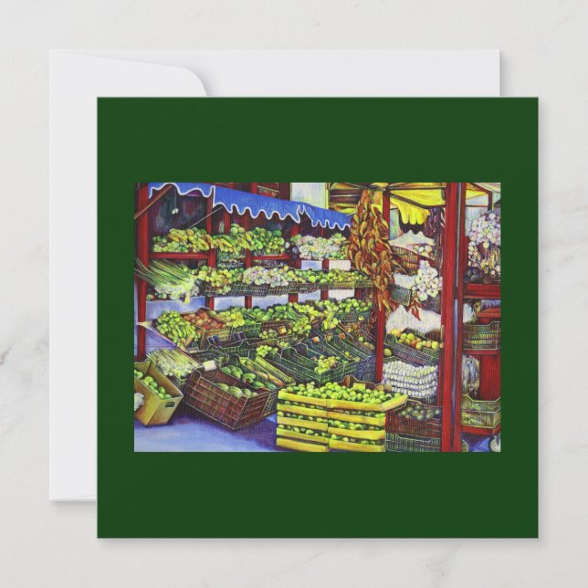 Eddie's Market, Hungria (Frente)