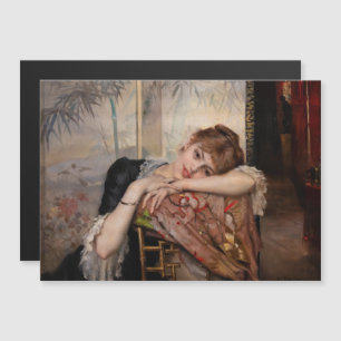 Edelsense - Parisienne / Virginie Magnetic Card