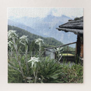 Edelweiss Alps Quebra-cabeça