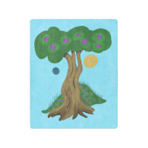 “Eden Apple Tree”