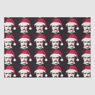 Edgar Allan Poe, Gótico De Papel Tecidual De Natal