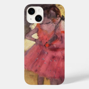 Edgar Degas A capas de iphone Rosa Dos Dançarinos