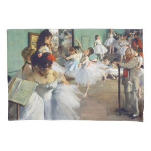 Edgar Degas - A Classe da Dança