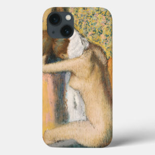 Edgar Degas   Após o banho, Pescoço de Secagem p