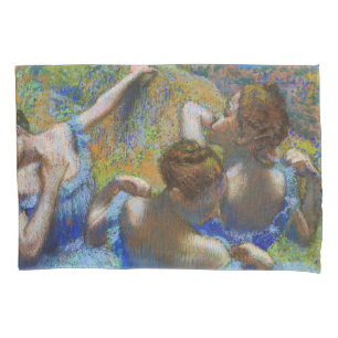 Edgar Degas - Dançarinos Azuis