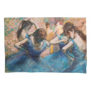 Edgar Degas - Dançarinos em azul