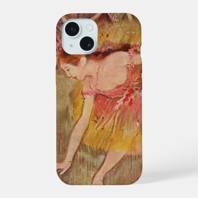 Edgar Degas Dancers Baixando capas de iphone (Verso)