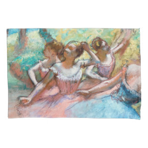 Edgar Degas - Quatro Ballerinas no Palco