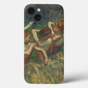 Edgar Degas Quatro estações na cabeça única,