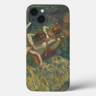 Edgar Degas quatro estações na uma cabeça,