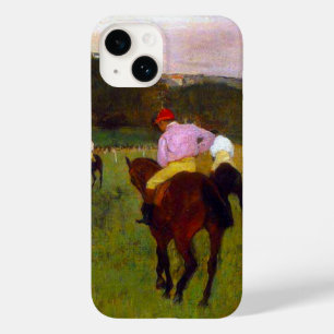 Edgar Degas Race Horses em Longchamp