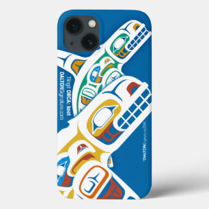 Edição 2014 da orca do Tlingit para o iPhone 6