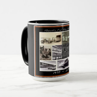 Edição 2018 da caneca das memórias da alameda do