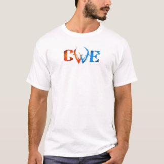 Edição do t-shirt de CWE ?a
