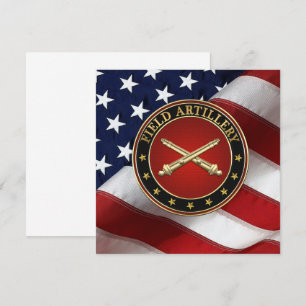 Edição Especial do Ramo de Artilharia de Campo Ins