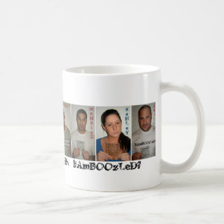 Edição limitada Bamboozled de tiros de caneca