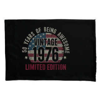 Edição Limitada de 50 Anos de Idade Vintage 1976 5