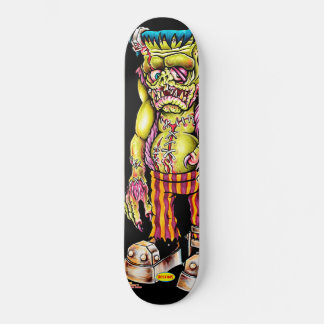 Edição limitada Franken Fink Skate Deck