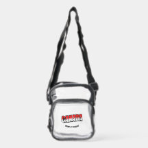 Edição Personalizada Canadá Orgulho em Transparent