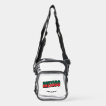 Edição Personalizada México Orgulho em Transparent